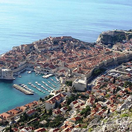 Comfortable 3* Apartment Lapad Center Dubrovnik Exteriör bild
