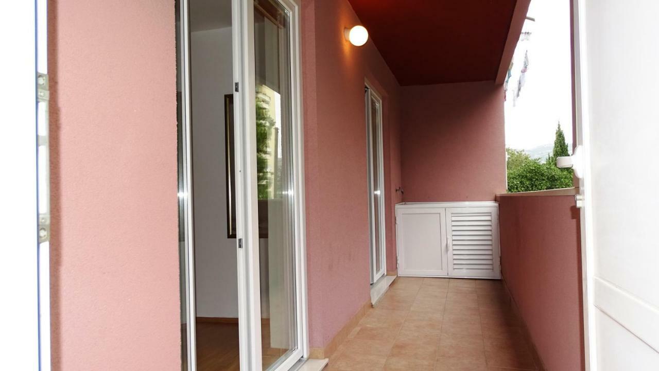 Comfortable 3* Apartment Lapad Center Dubrovnik Exteriör bild