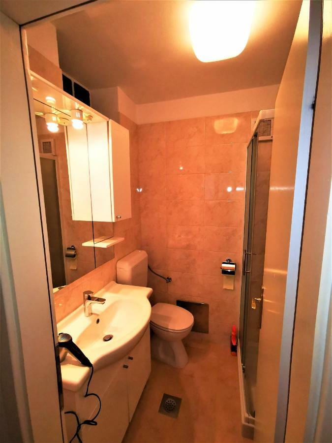 Comfortable 3* Apartment Lapad Center Dubrovnik Exteriör bild