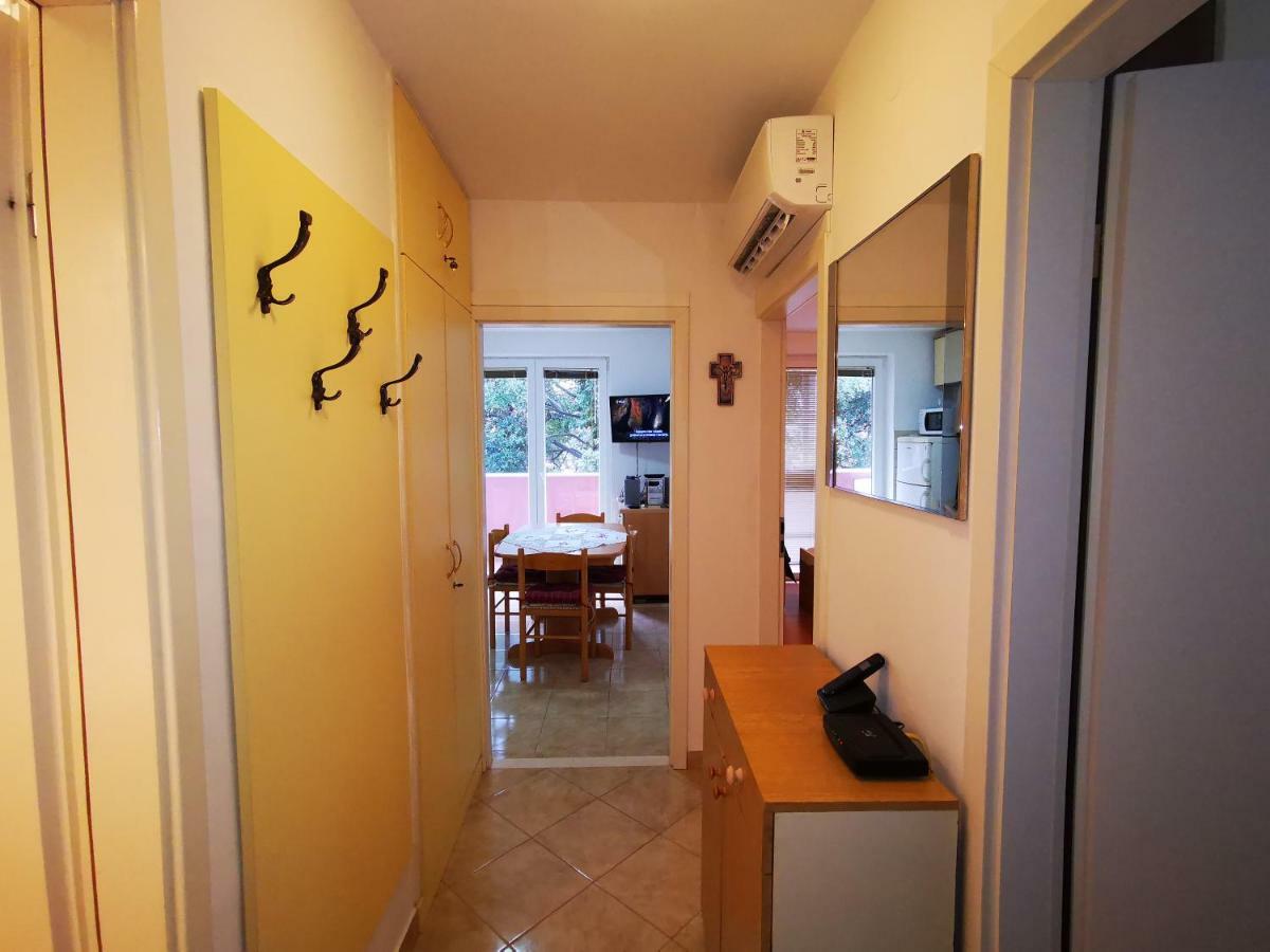 Comfortable 3* Apartment Lapad Center Dubrovnik Exteriör bild