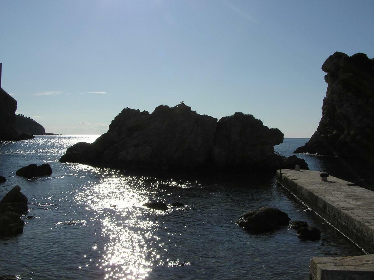 Comfortable 3* Apartment Lapad Center Dubrovnik Exteriör bild