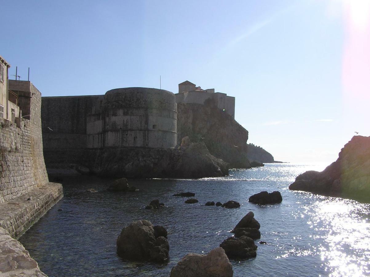Comfortable 3* Apartment Lapad Center Dubrovnik Exteriör bild